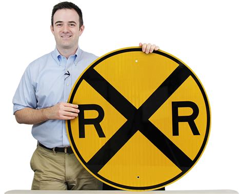 Railroad Crossing Signs | Railroad Signs