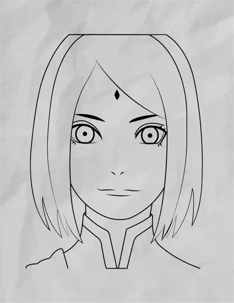 How To Draw Sakura Haruno | Naruto Step By Step | Storiespub