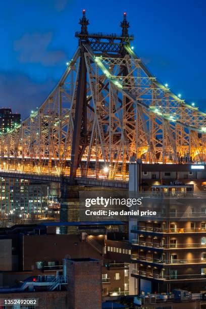 275 Queensboro Bridge Night Stock Photos, High-Res Pictures, and Images ...