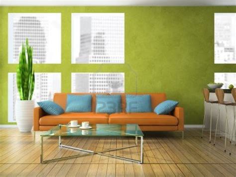 Stock Photo | Living room green, Living room, Good living room colors