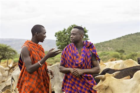 MAASAI FOOD CULTURE | Chefs In Africa