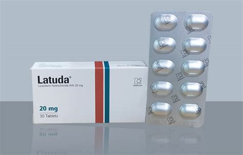 Latuda/Lurasidone: Uses, Side Effects