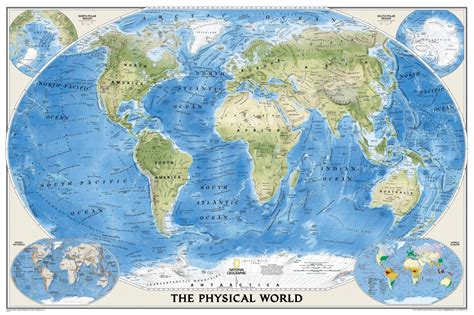 National Geographic Printable Maps