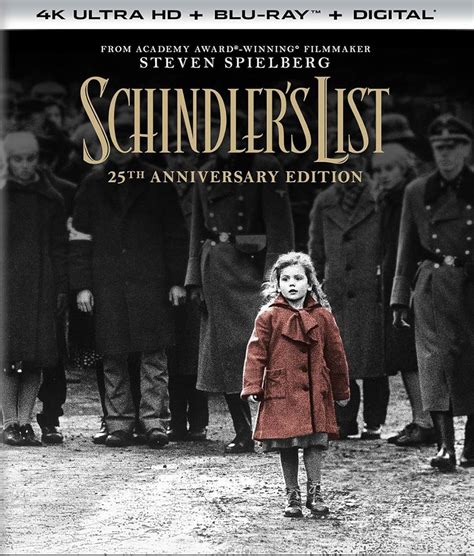 Schindler's List: 25 Years Later (Video 2018) - IMDb