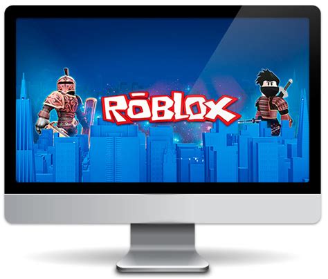 Скачать Roblox на ПК бесплатно