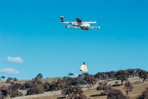 Google's Project Wing drones will deliver medicine and - yes - burritos in Australia - SiliconANGLE