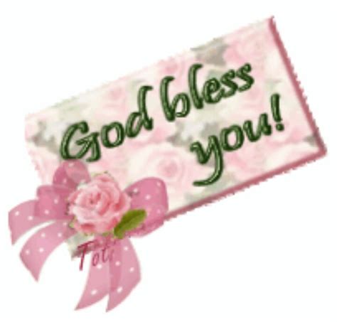 God bless you | Graphics & Clip Art | Pinterest