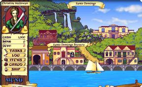 Tradewinds 2™ - Free Download Games and Free Strategy Games from Shockwave.com