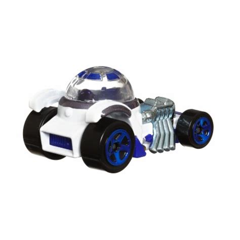 Mattel® Hot Wheels® Star Wars R2-D2 Toy Car, 1 ct - Kroger