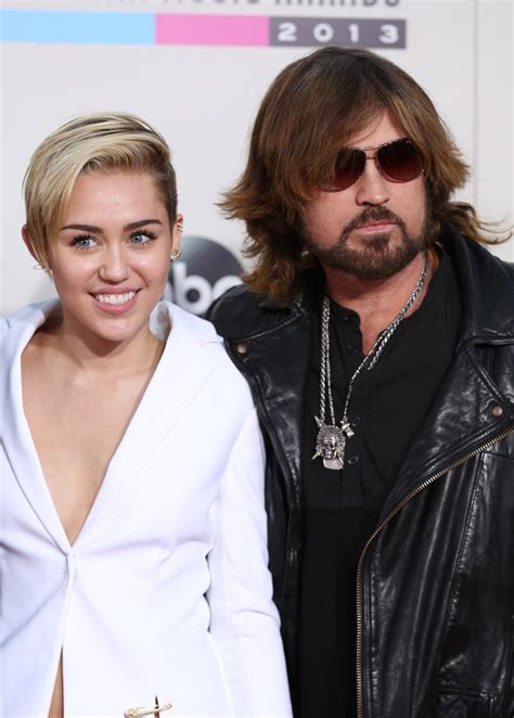 Miley Cyrus praises 'underappreciated' dad Billy Ray Cyrus - Los Angeles Times