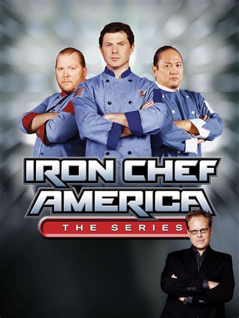 Iron Chef America: The Series (TV Series 2004–2018) - Episode list - IMDb