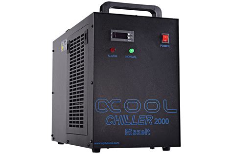 Alphacool Debuts Eiszeit 1500W Compressor Cooler | eTeknix