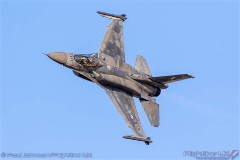 AIRSHOW NEWS: Hellenic Air Force F-16 'Zeus' Demo Team 2023