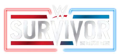 Survivor Series 2022 Logo PNG by DarkPrinxeWWE on DeviantArt