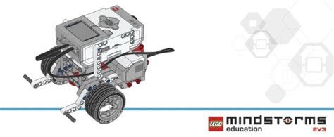 LEGO MINDSTORMS EV3 Education 45544 Instructions – Robotsquare