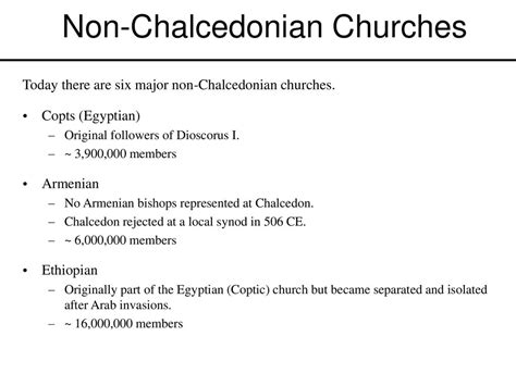 The Great Schism The Church Divided (Part II) - ppt download