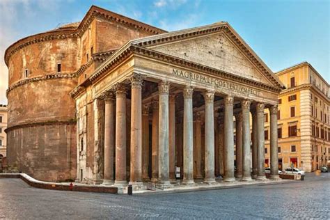 Rome - Agrippa Pantheon