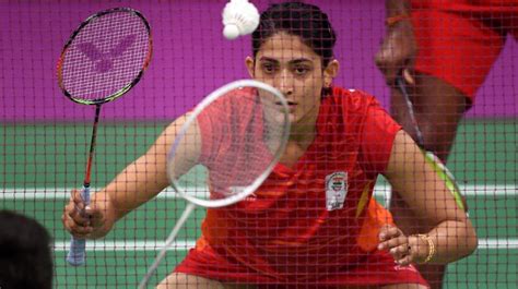 2018 CWG medallist Ashwini Ponnappa reveals how she worked on self ...