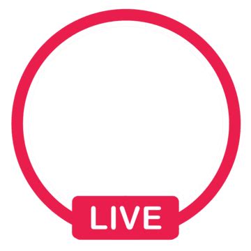 Live Tiktok PNG Transparent Images Free Download | Vector Files | Pngtree