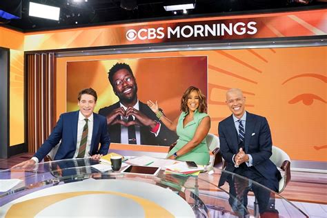 Paramount Press Express | “CBS MORNINGS” CELEBRATES ITS ONE-YEAR ...