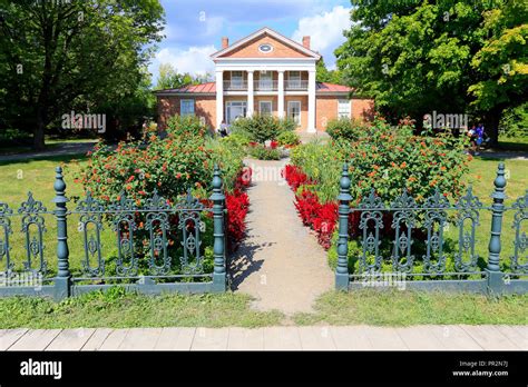 Upper Canada Village, Ontario, Canada Stock Photo - Alamy