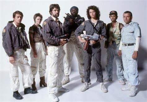 Nostromo crew - The Alien Films Photo (27653129) - Fanpop