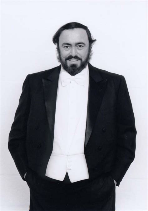 Luciano Pavarotti - Actor - CineMagia.ro