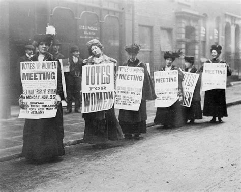 Women’s suffrage | Definition, History, Causes, Effects, Leaders ...