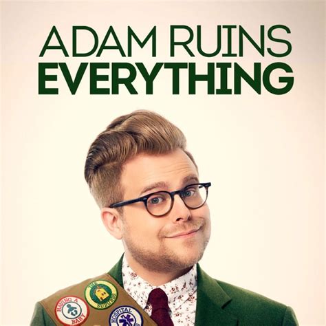 Adam Ruins Everything by Maximum Fun on Apple Podcasts