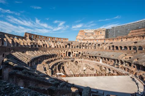 Colosseum: tickets and seating rules | Live Virtual Guide