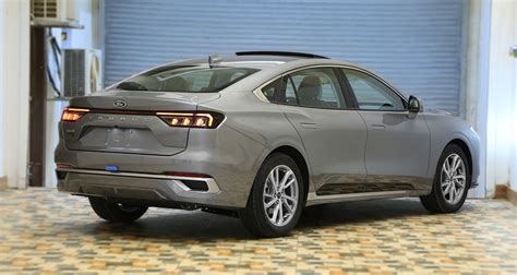 Prices and Specifications for Ford Taurus Trend 2023 in Saudi Arabia | Autopediame