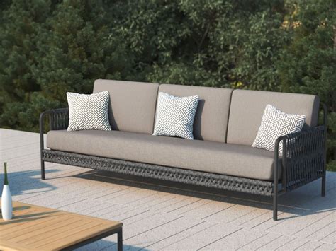 Bellini Rope Outdoor Sofa Lounge Sofa Outdoor Furniture Malaysia