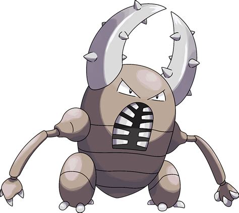 Pokemon #127 Pinsir Rare Picture - For Pokemon Go Players