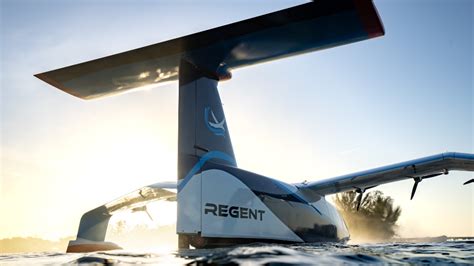 This New All-Electric Seaplane Just Completed Its First Test Flight – Robb Report HK