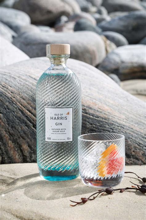 Isle of Harris Gin Review | From the Gin Shelf