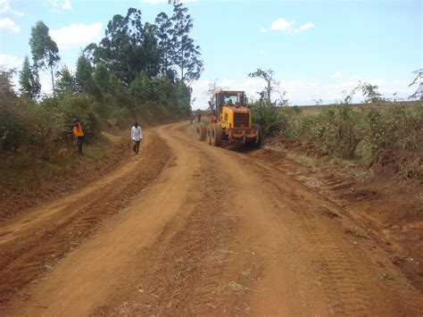 Rehabilitation of Rural Roads under KeRRA