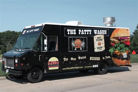 The Patty Wagon