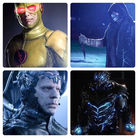 One of these great flash villains had to be annoying... : r/FlashTV