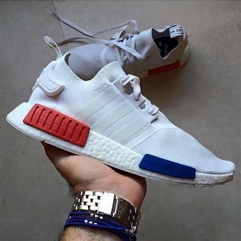 First Look at the White adidas Originals NMD | The Source