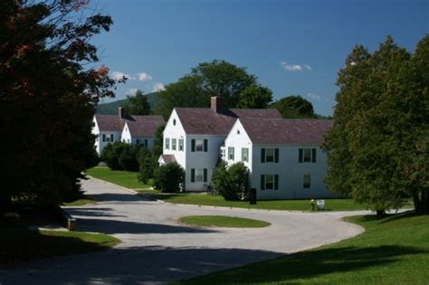 Blue Roads to Hiking Trails: Bennington, Vermont