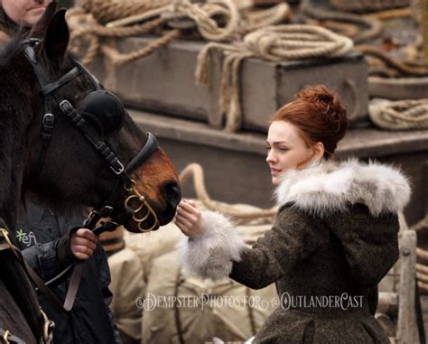 Chasing Outlander: More Season 4 Behind-the-Scenes Photos!