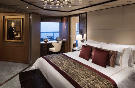 Holland America Updates Its Staterooms Aboard The New Nieuw Statendam - Cruise Passenger