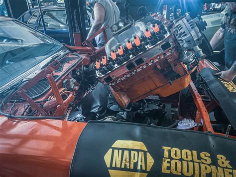 Big Block Engine Builds Tampa - Full Tilt Automotive and Performance