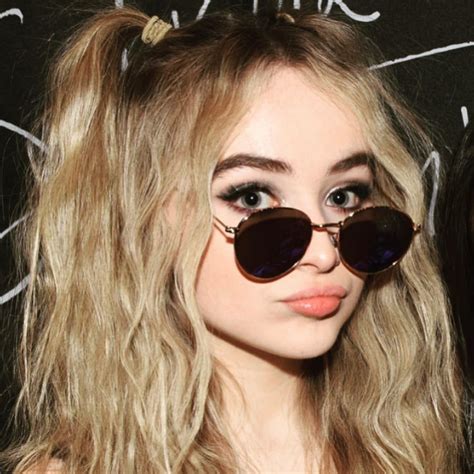 Sabrina Carpenter Glasses