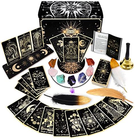 Find The Best Tarot Card Set For Beginners - Spicer Castle