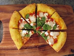 Pumpkin Pizza Dough – Take a Megabite