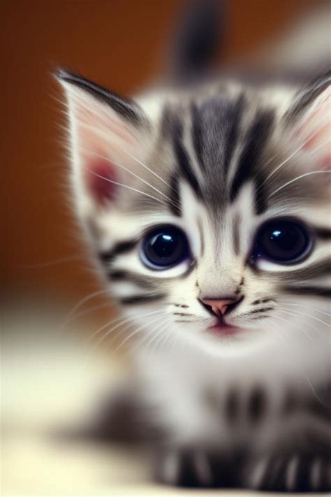 Generate kitten images with AI | KittensAI.com