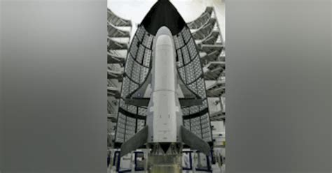 Boeing X-37B Orbital Test Vehicle completes first flight | Military ...