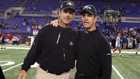 John Harbaugh Brother Jim Harbaugh: Family Tree Explored