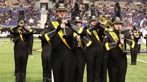 U.S. Army All American Marching Band - Alchetron, the free social ...